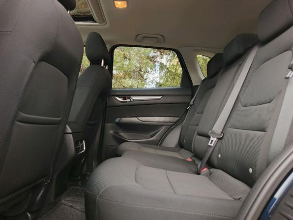 Mazda CX-5 II Рестайлинг с пробегом 2025 года, цена 3 179 000 рублей, 26040 км, внедорожник, Автокод Объявления