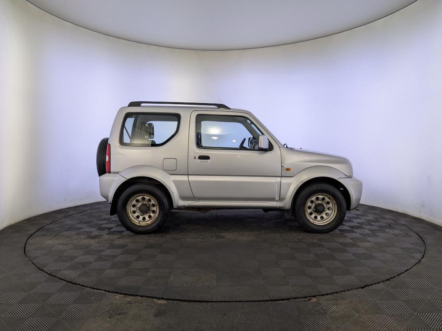 Suzuki Jimny III Рестайлинг 1 Москва  - изображение 4