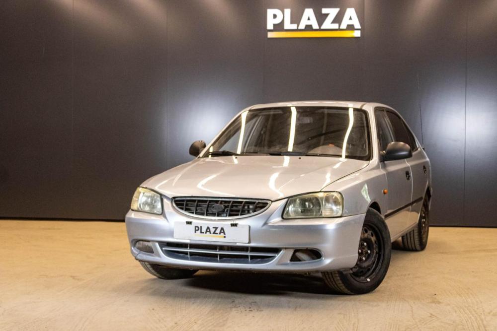 Hyundai Accent II Уфа  - изображение 1