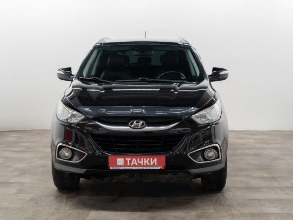 Hyundai ix35 I с пробегом 2012 года, цена 1 399 000 рублей, 153233 км, внедорожник, Автокод Объявления