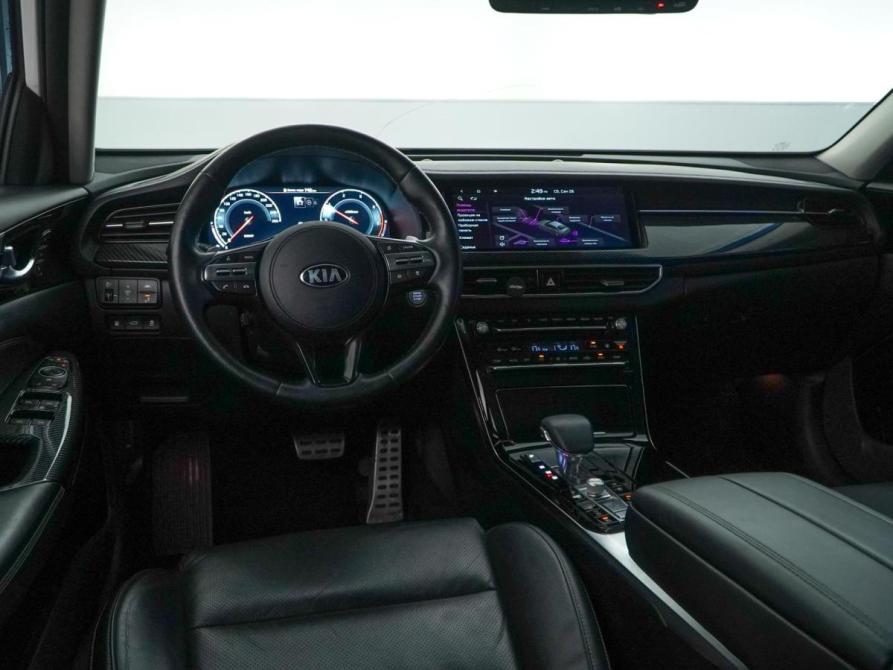 Kia K7 YG (II) Рестайлинг Москва  - изображение 6