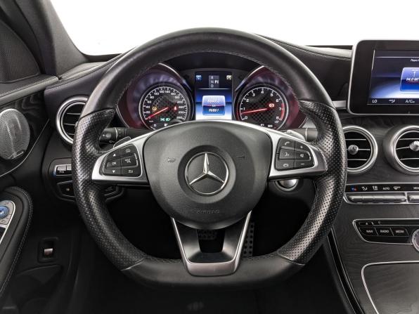 Mercedes-Benz C-Класс AMG IV (W205) с пробегом 2016 года, цена 3 300 000 рублей, 96858 км, седан, Автокод Объявления