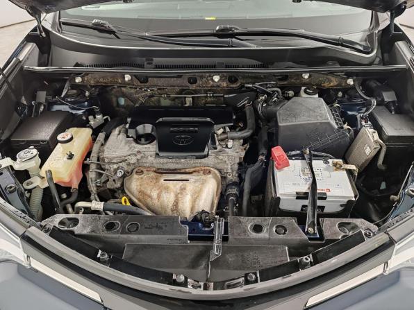 Toyota RAV4 IV (XA40) Рестайлинг с пробегом 2019 года, цена 2 779 000 рублей, 111774 км, внедорожник, Автокод Объявления