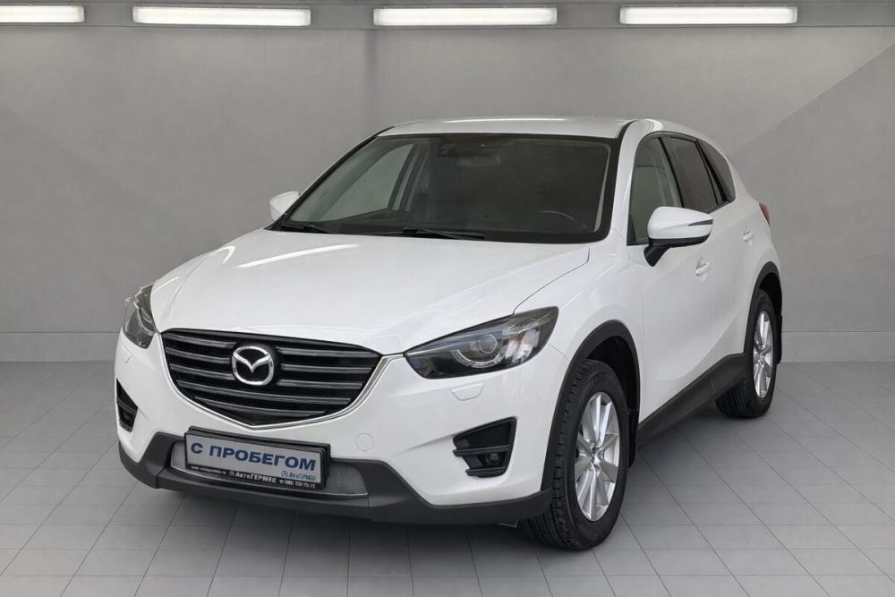 Mazda CX-5 I Рестайлинг Москва  - изображение 1