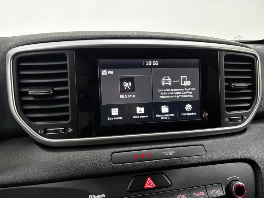 Kia Sportage IV Рестайлинг Альметьевск  - изображение 17