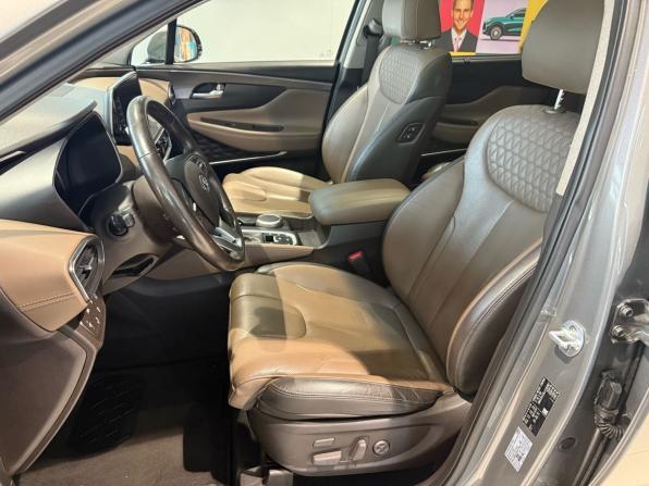 Hyundai Santa Fe IV с пробегом 2019 года, цена 3 370 000 рублей, 98000 км, внедорожник, Автокод Объявления