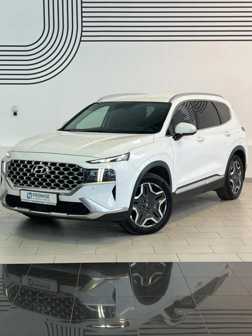 Hyundai Santa Fe IV Рестайлинг Москва  - изображение 1