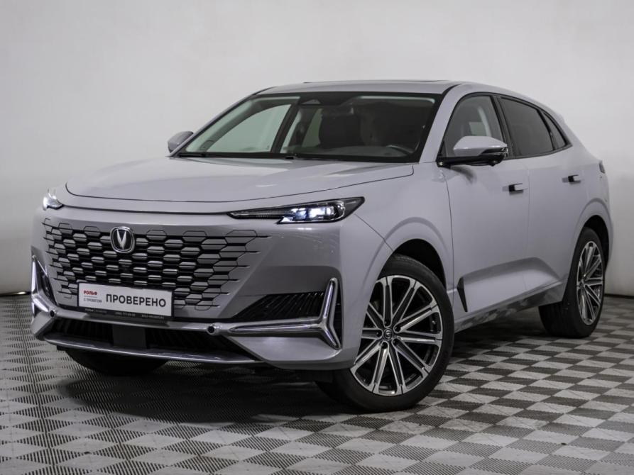 Changan UNI-K Москва  - изображение 1
