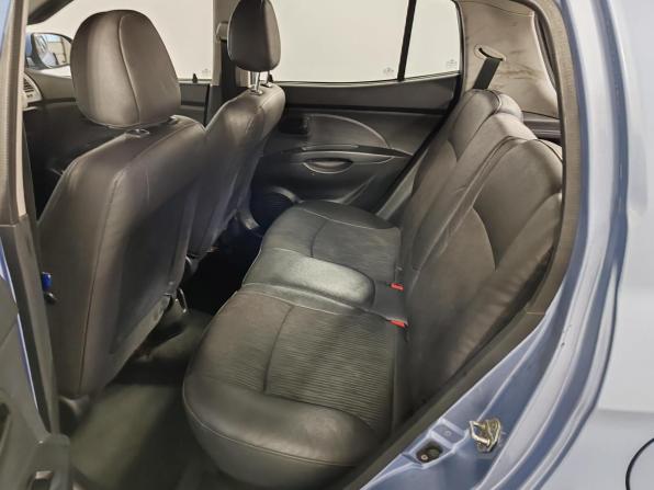 Kia Picanto I Рестайлинг с пробегом 2009 года, цена 419 000 рублей, 244529 км, хэтчбек, Автокод Объявления