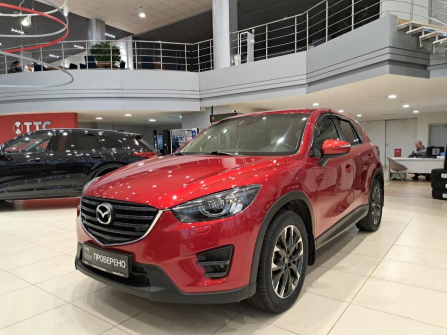Mazda CX-5 I Рестайлинг Казань  - изображение 1