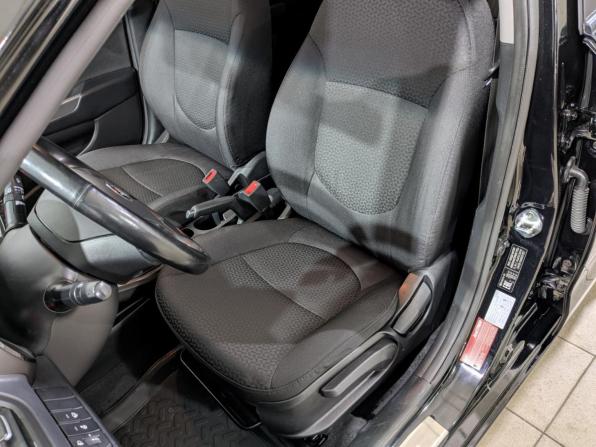 Kia Rio III Рестайлинг с пробегом 2016 года, цена 1 055 000 рублей, 98870 км, седан, Автокод Объявления