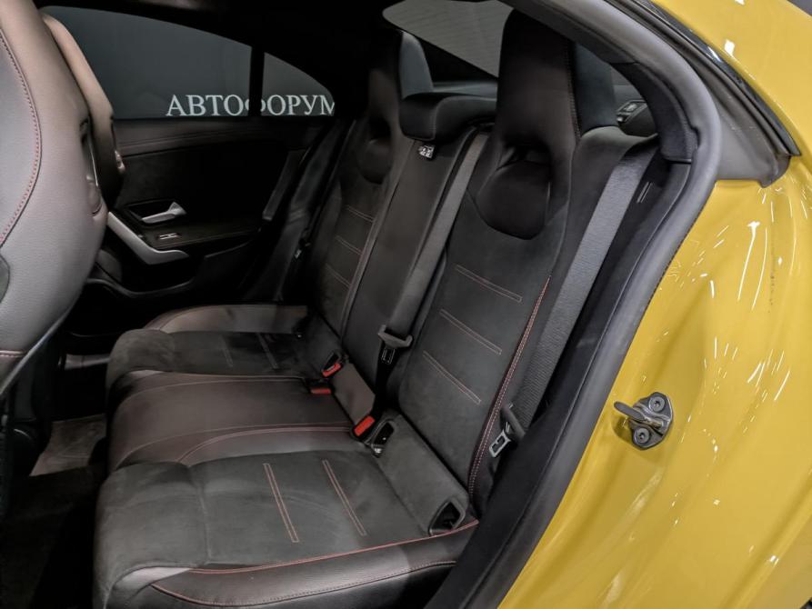 Mercedes-Benz CLA II (C118 X118) Москва  - изображение 18