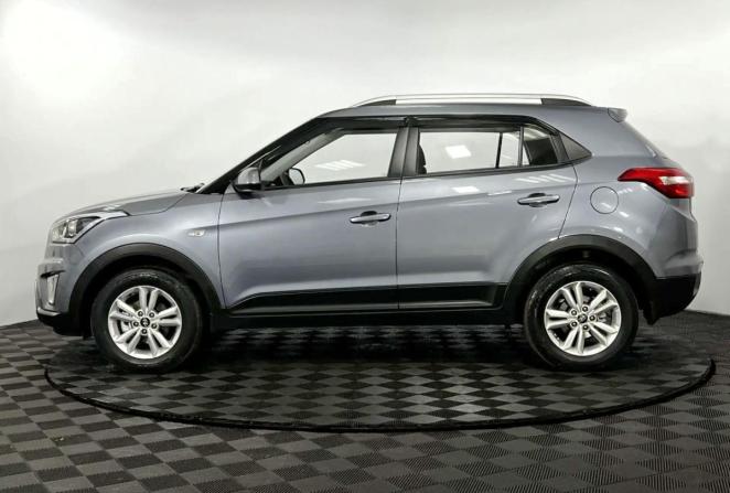 Hyundai Creta I с пробегом 2018 года, цена 1 850 000 рублей, 67234 км, внедорожник, Автокод Объявления