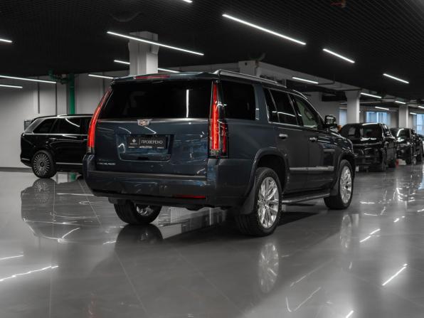 Cadillac Escalade IV с пробегом 2019 года, цена 4 700 000 рублей, 147164 км, внедорожник, Автокод Объявления