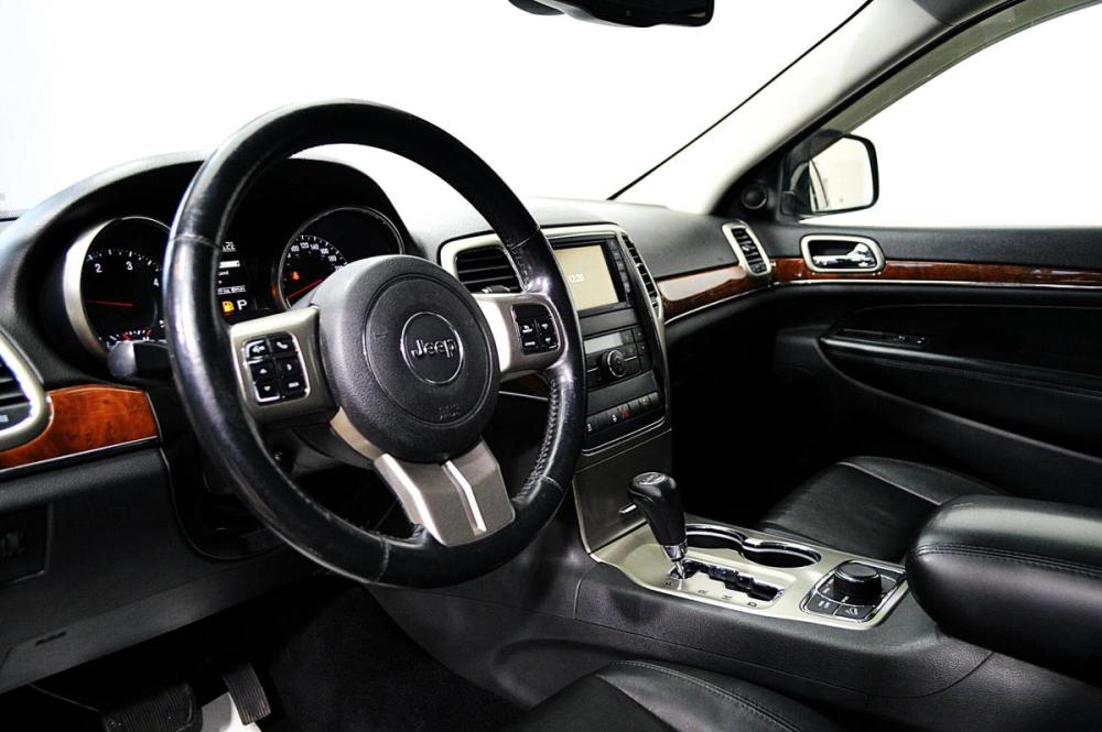 Jeep Grand Cherokee IV (WK2) Сургут  - изображение 10