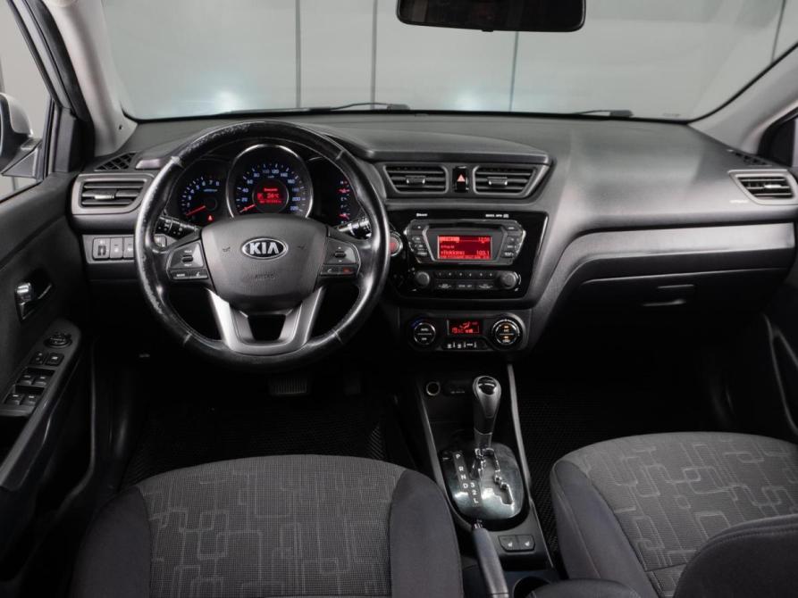 Kia Rio III Тюмень  - изображение 6
