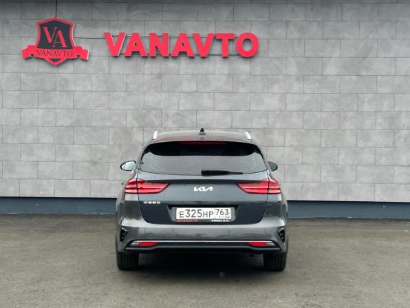 Kia Ceed III Рестайлинг с пробегом 2021 года, цена 1 915 000 рублей, 130385 км, универсал, Автокод Объявления