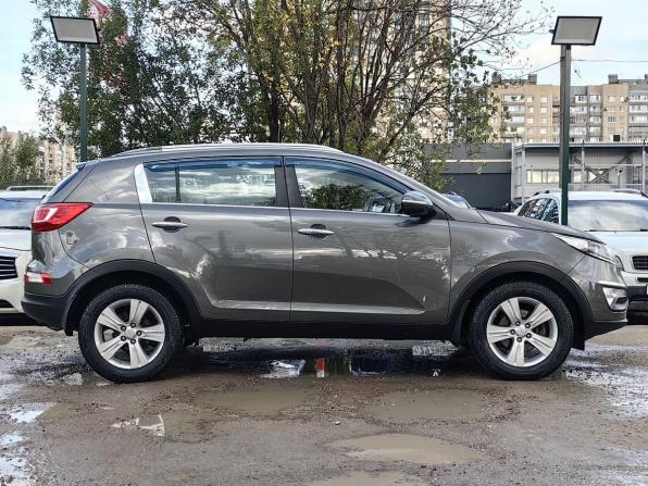 Kia Sportage III с пробегом 2012 года, цена 999 000 рублей, 258000 км, внедорожник, Автокод Объявления