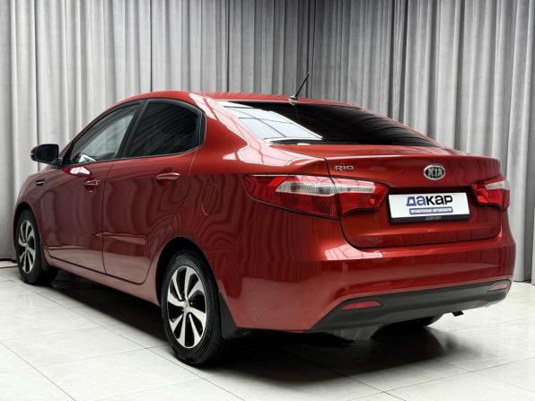 Kia Rio III с пробегом 2012 года, цена 749 000 рублей, 187258 км, седан, Автокод Объявления