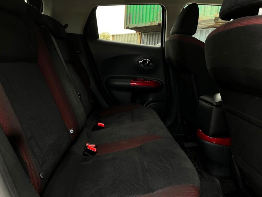 Nissan Juke I Санкт-Петербург  - изображение 8