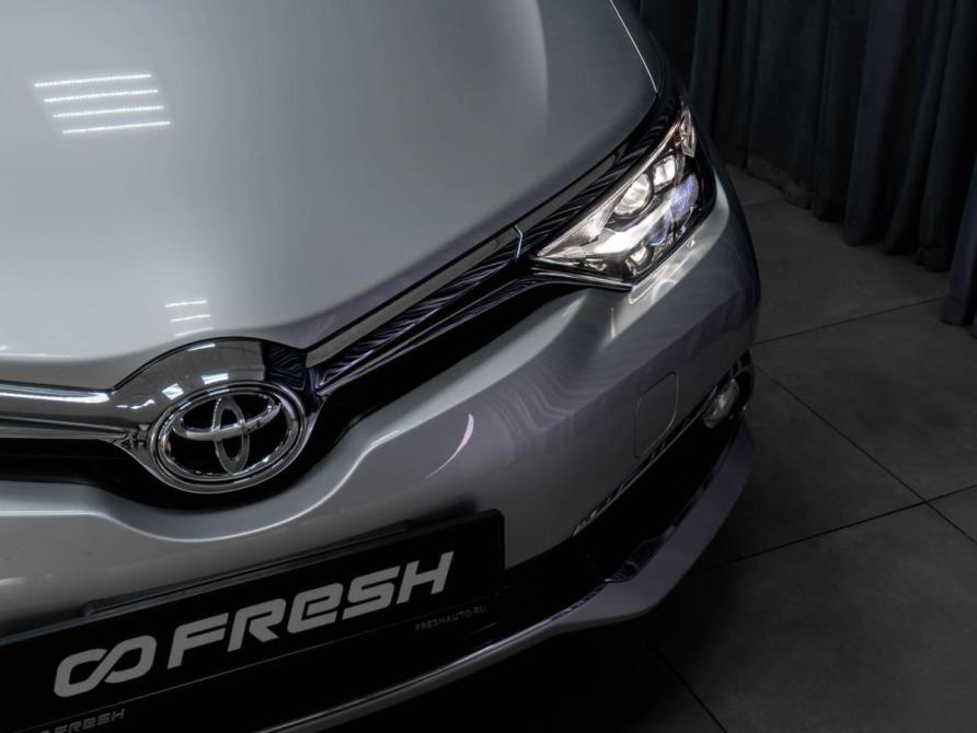 Toyota Auris II Рестайлинг Тюмень  - изображение 8