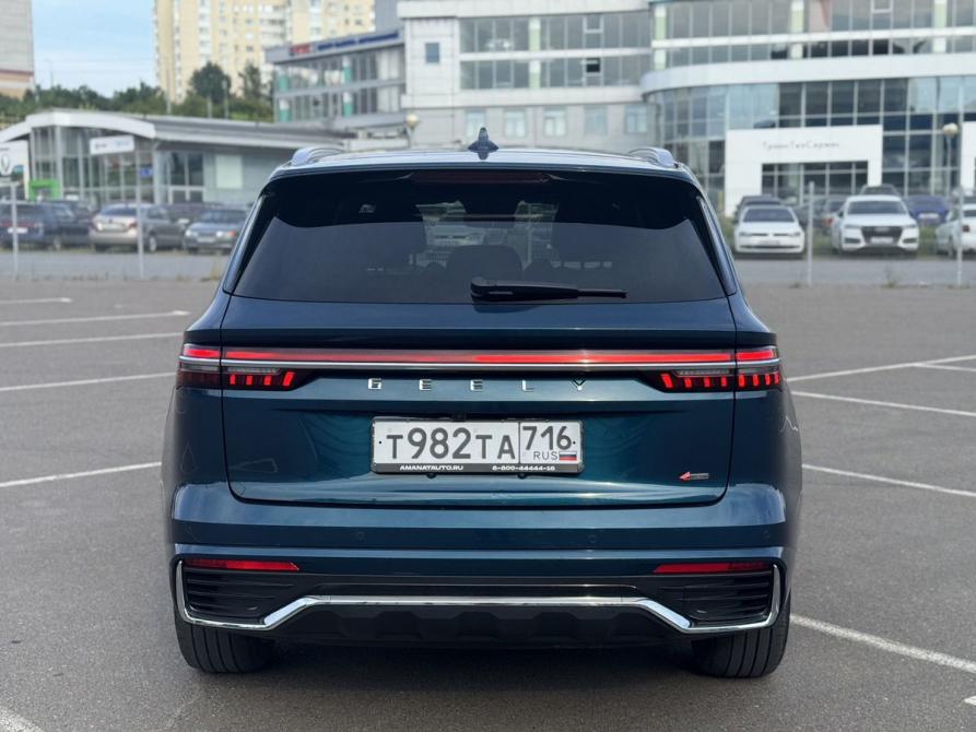 Geely Monjaro I Казань  - изображение 5