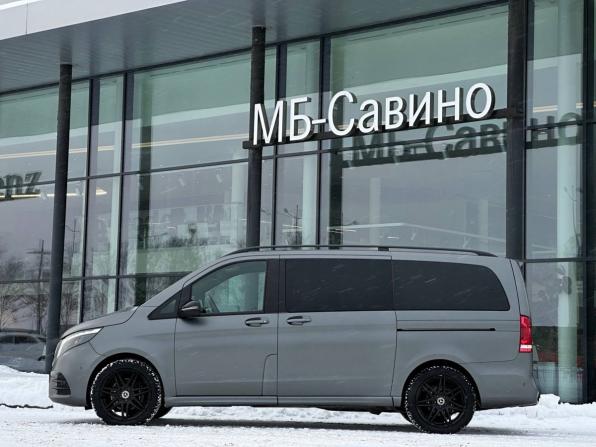 Mercedes-Benz V-Класс III (W447) Рестайлинг с пробегом 2023 года, цена 10 000 000 рублей, 57750 км, минивэн, Автокод Объявления