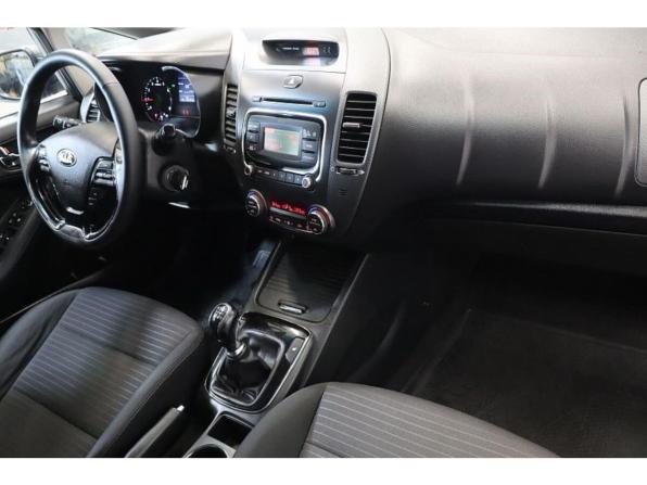 Kia Cerato III Рестайлинг (Classic) с пробегом 2018 года, цена 1 071 000 рублей, 244011 км, седан, Автокод Объявления