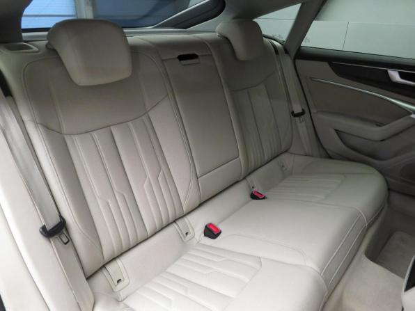 Audi A7 II (4K) с пробегом 2018 года, цена 4 820 000 рублей, 93450 км, лифтбек, Автокод Объявления