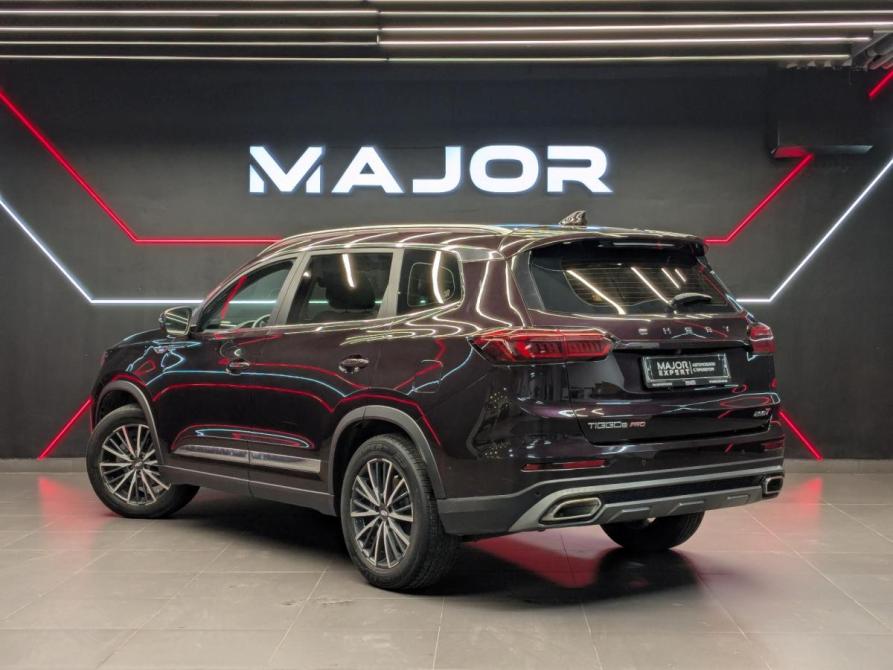 Chery Tiggo 8 Pro I Москва  - изображение 29