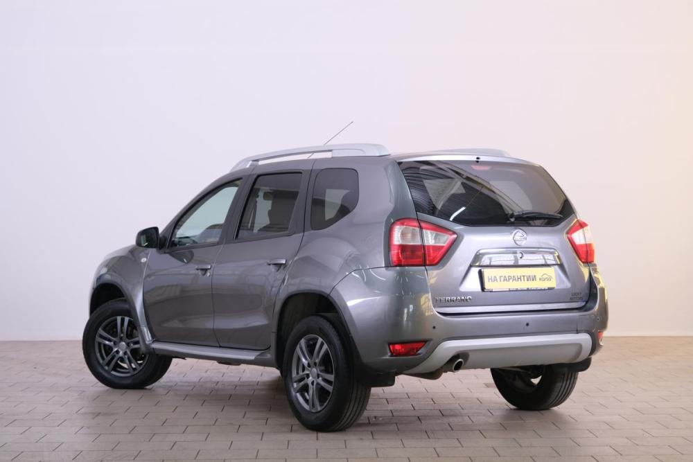 Nissan Terrano III (D10) Омск  - изображение 5