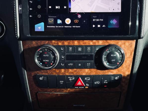 Mercedes-Benz GL-Класс I (X164) с пробегом 2008 года, цена 1 650 000 рублей, 408543 км, внедорожник, Автокод Объявления