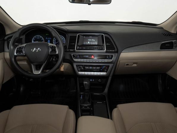 Hyundai Sonata VII (LF) Рестайлинг с пробегом 2019 года, цена 1 998 000 рублей, 91138 км, седан, Автокод Объявления