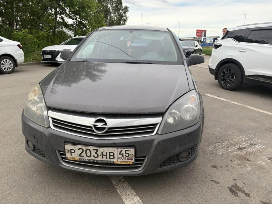 Opel Astra H Рестайлинг Курган  - изображение 4