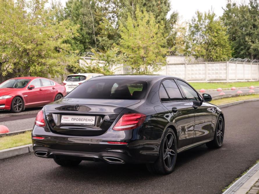 Mercedes-Benz E-Класс V (W213 S213 C238) Санкт-Петербург  - изображение 6