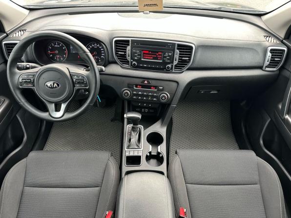 Kia Sportage IV Рестайлинг с пробегом 2018 года, цена 1 699 000 рублей, 140284 км, внедорожник, Автокод Объявления