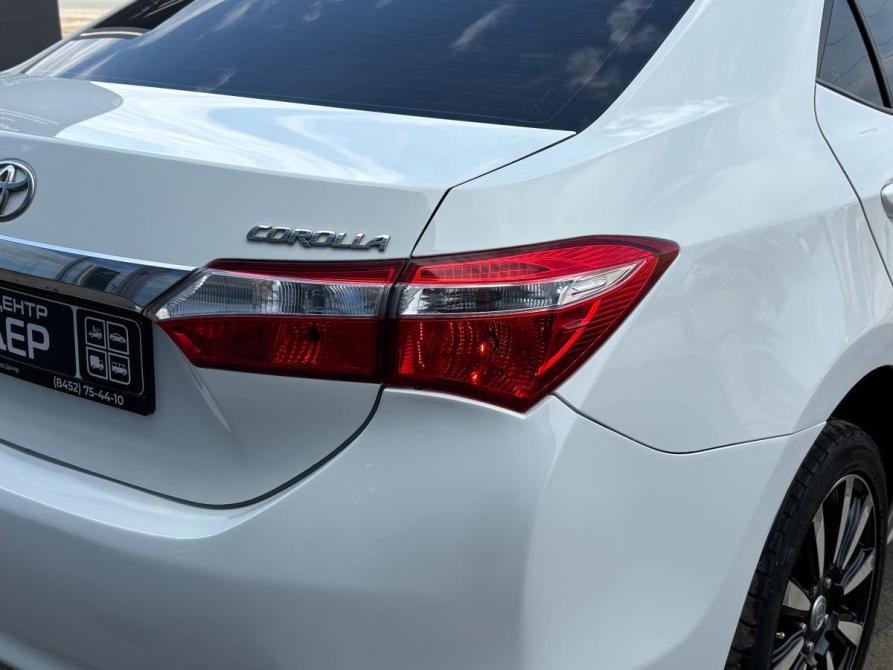 Toyota Corolla XI (E160 E170 E180) Энгельс  - изображение 8