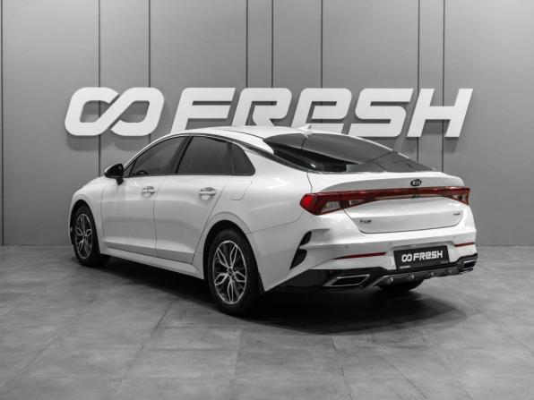 Kia K5 III с пробегом 2021 года, цена 2 650 000 рублей, 135926 км, седан, Автокод Объявления