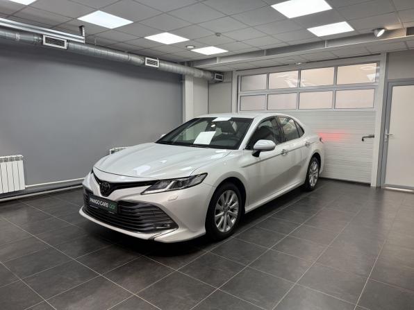 Toyota Camry VIII (XV70) с пробегом 2019 года, цена 2 979 000 рублей, 99081 км, седан, Автокод Объявления