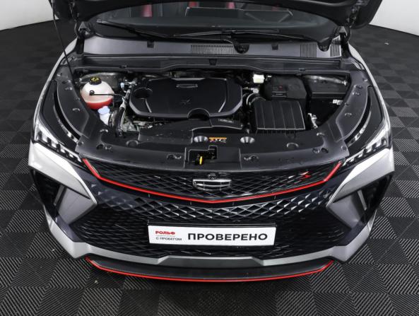 Geely Coolray I Рестайлинг с пробегом 2023 года, цена 2 298 000 рублей, 18150 км, внедорожник, Автокод Объявления
