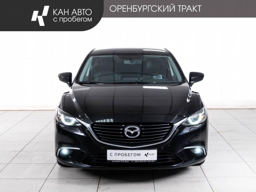Mazda 6 III (GJ) Рестайлинг Казань  - изображение 2
