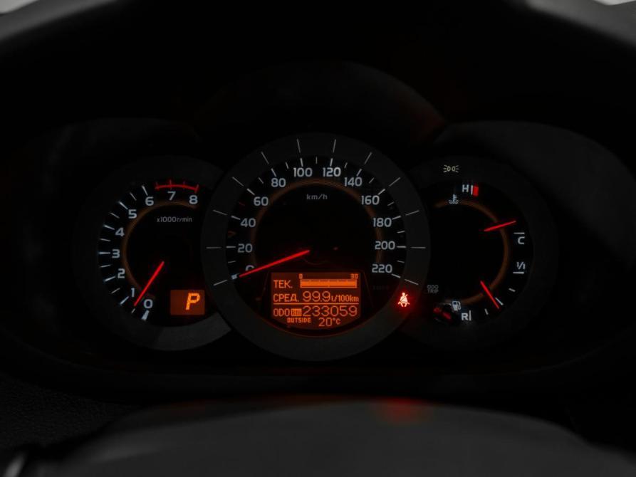 Toyota RAV4 III (XA30) Рестайлинг Москва  - изображение 11