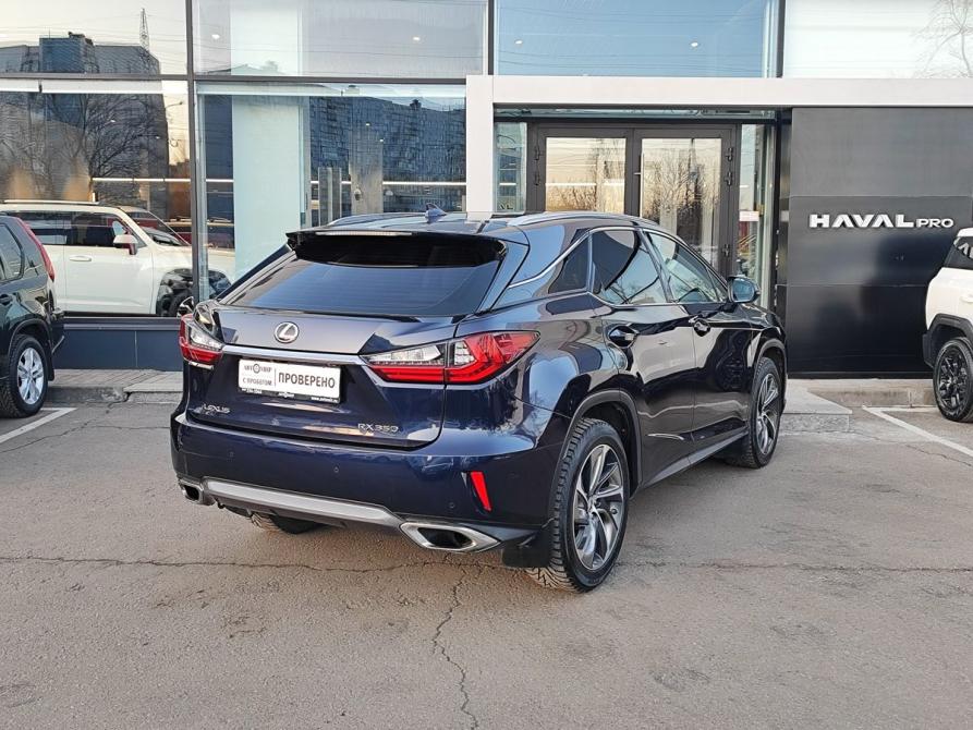 Lexus RX IV Москва  - изображение 5