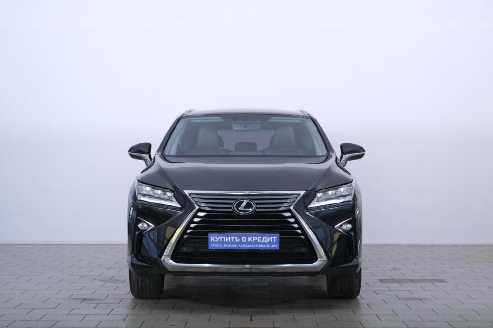 Lexus RX IV Омск  - изображение 2