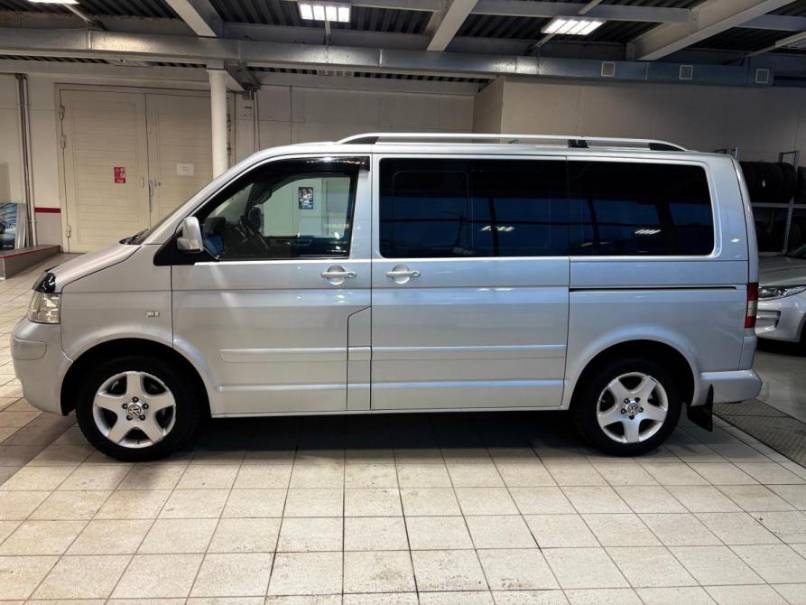 Volkswagen Multivan T5 Челябинск  - изображение 2
