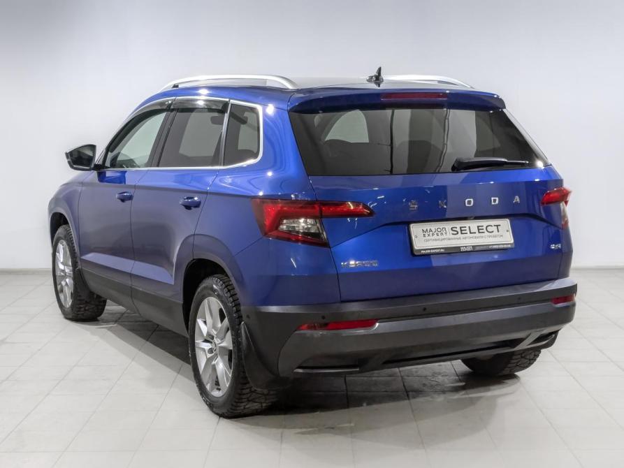 Skoda Karoq I Химки  - изображение 7