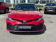 Toyota Camry VIII (XV70) Рестайлинг Москва  - изображение 21