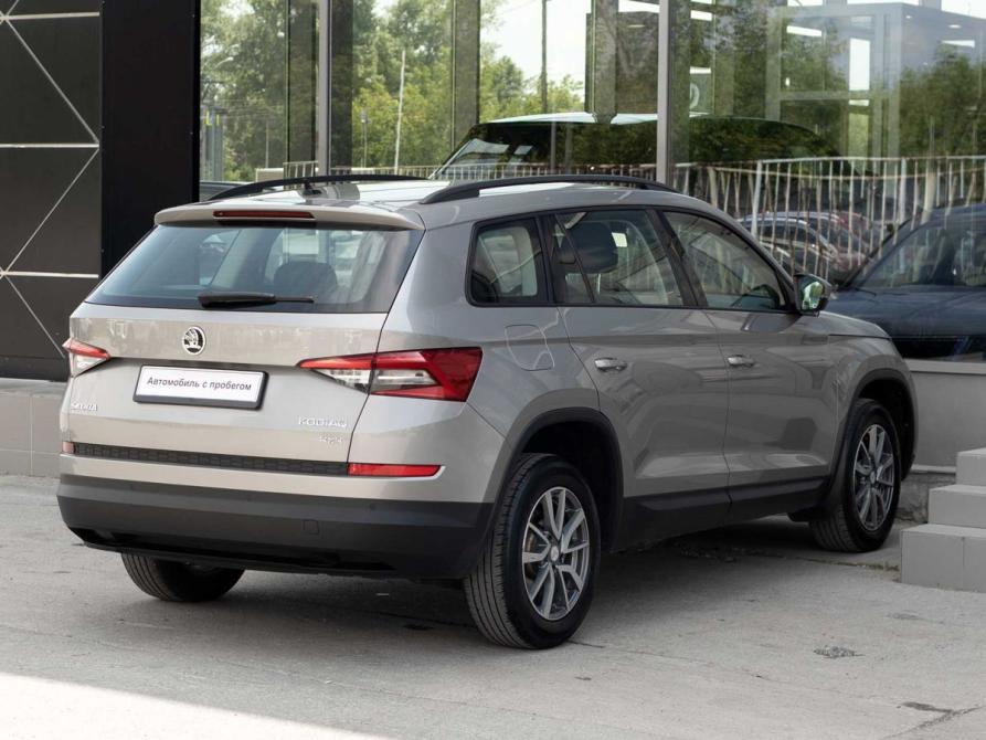 Skoda Kodiaq I Новосибирск  - изображение 5