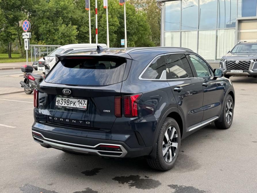 Kia Sorento IV Санкт-Петербург  - изображение 4