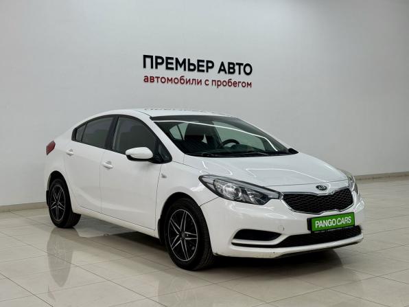 Kia Cerato III с пробегом 2014 года, цена 815 000 рублей, 233207 км, седан, Автокод Объявления